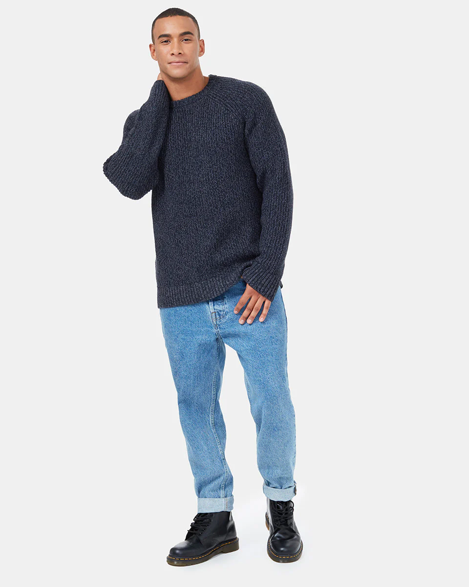 Highline Wool Crew Sweater - Image 2
