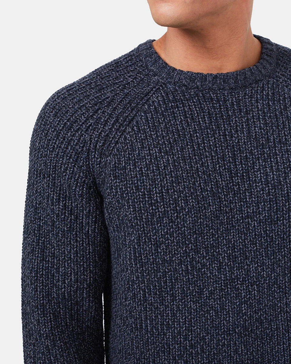 Highline Wool Crew Sweater - Image 3