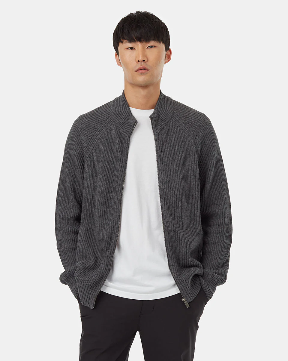 Highline Zip Sweater - Image 4