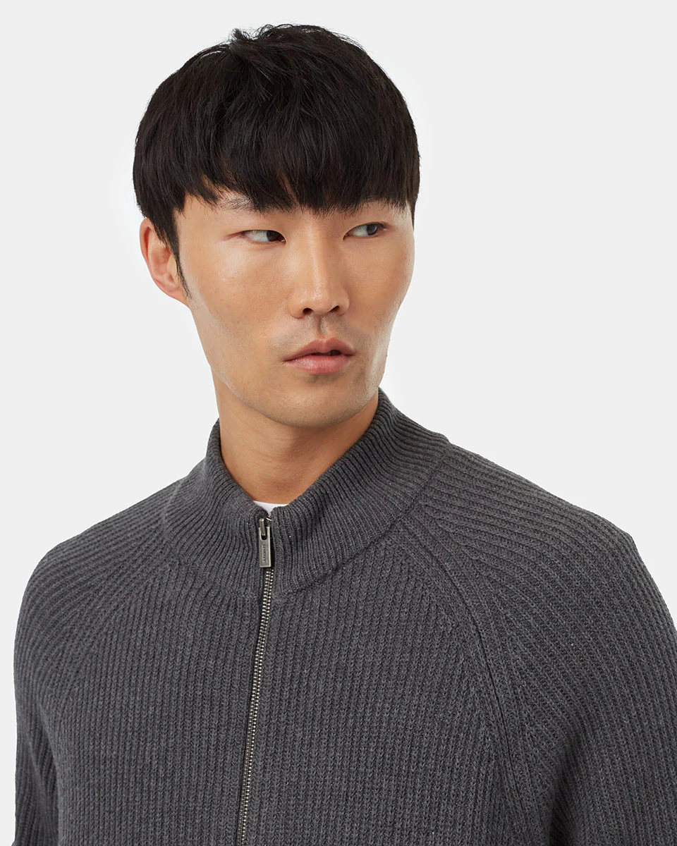 Highline Zip Sweater - Image 5