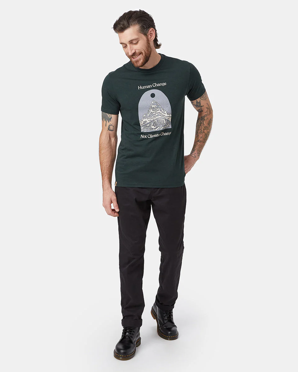 Human Change T-Shirt - Image 2