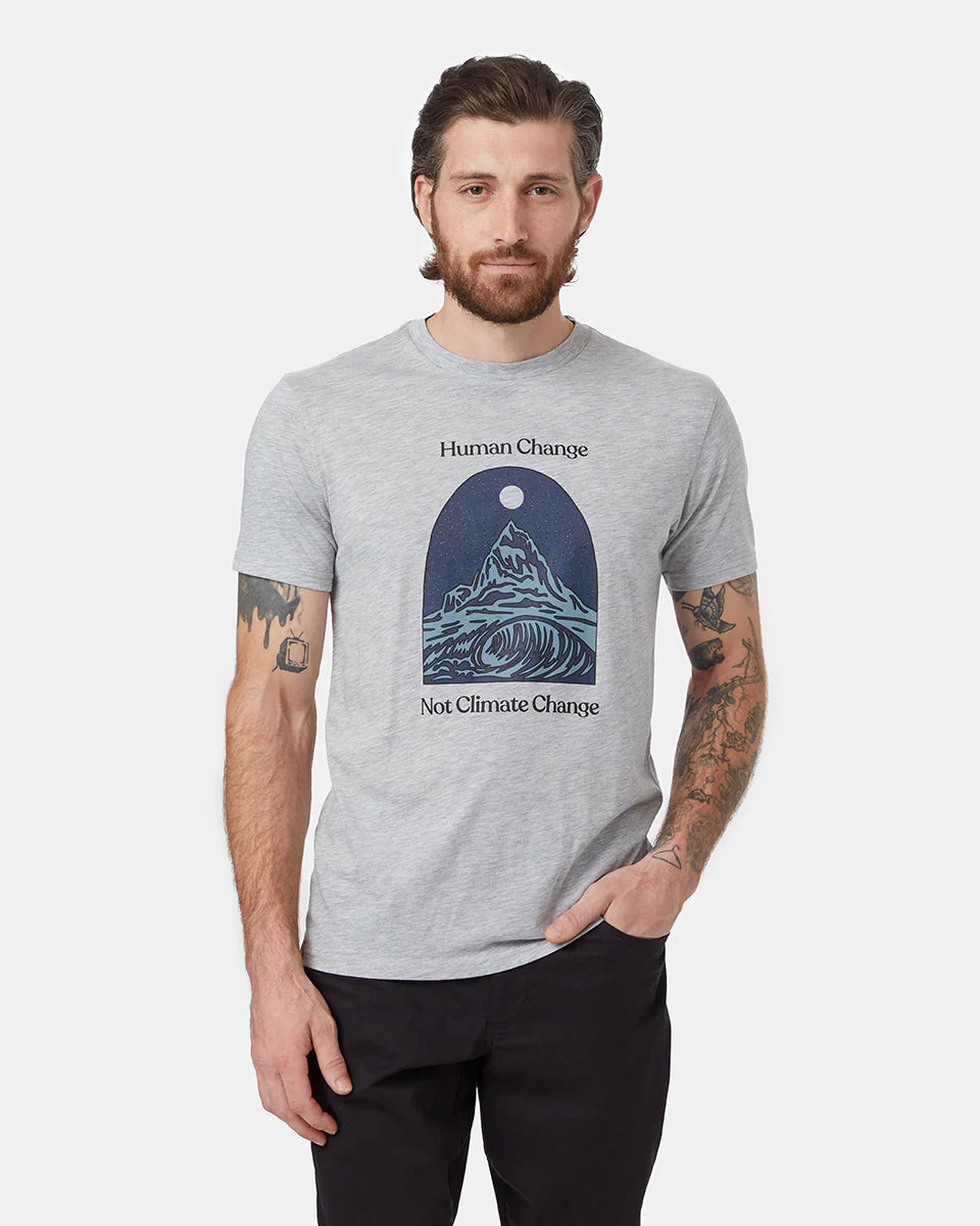 Human Change T-Shirt - Image 2