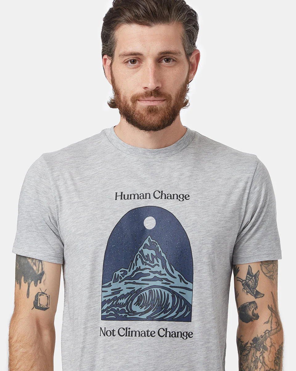 Human Change T-Shirt - Image 4