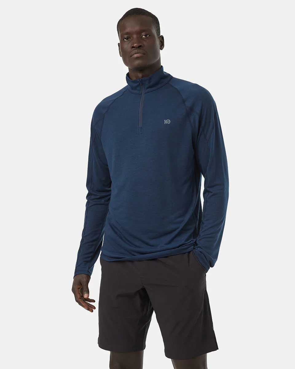 InMotion 1/4 Zip - Image 2