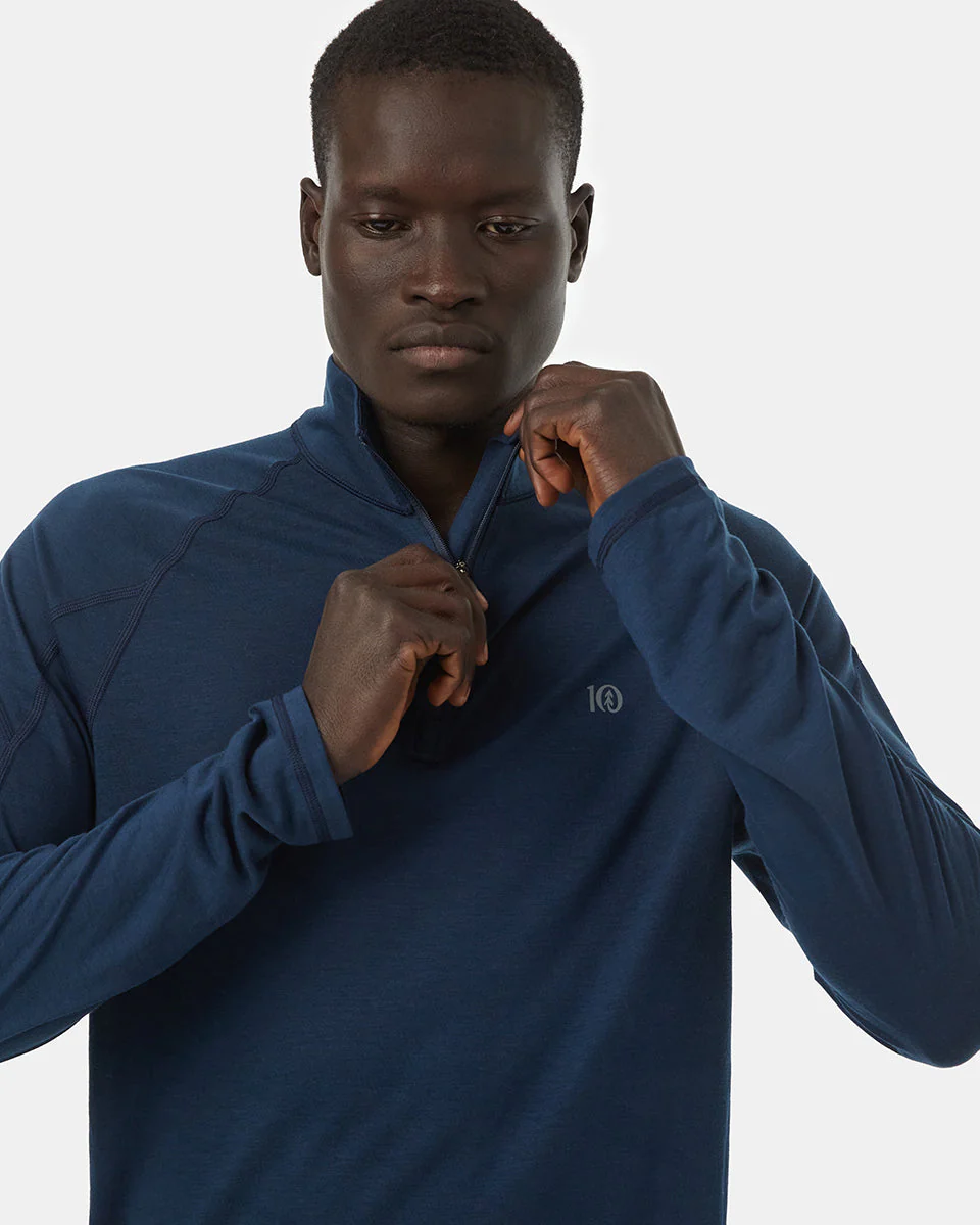 InMotion 1/4 Zip - Image 4