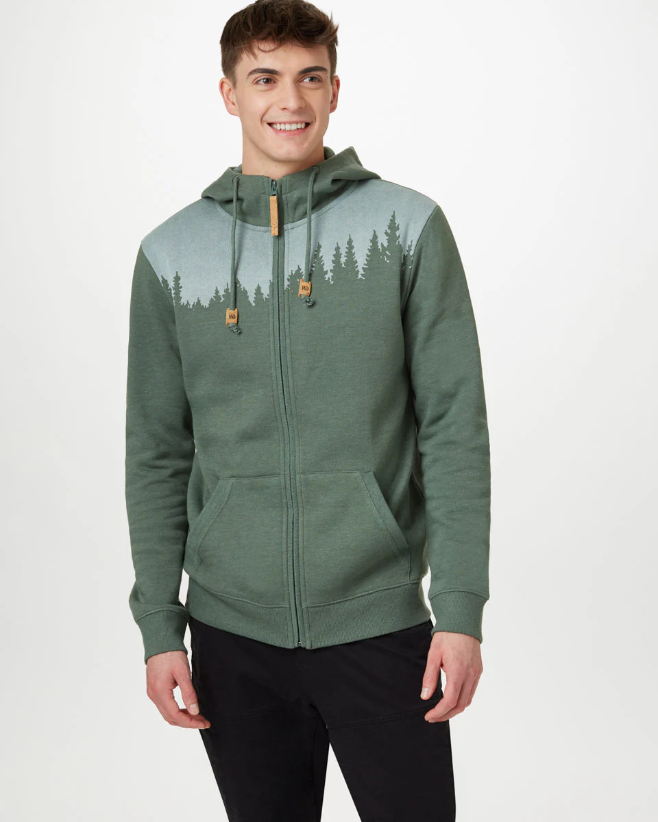 Juniper Zip Hoodie