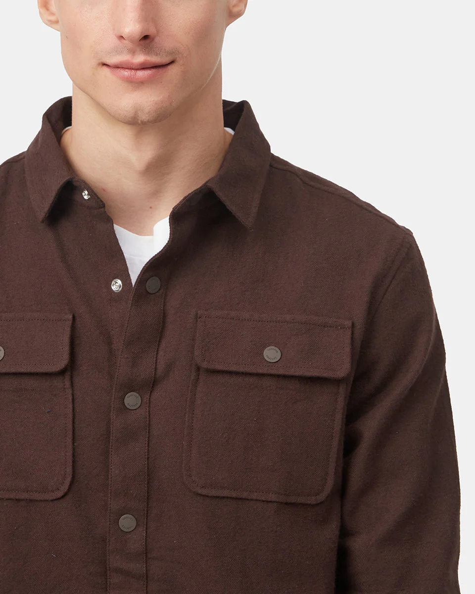 Kapok Flannel Colville - Image 4