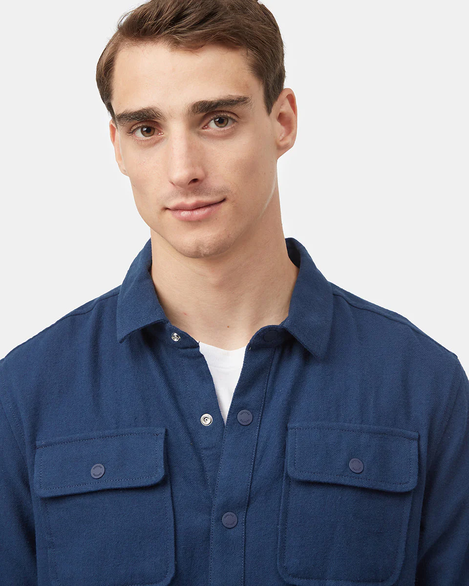 Kapok Flannel Colville - Image 4