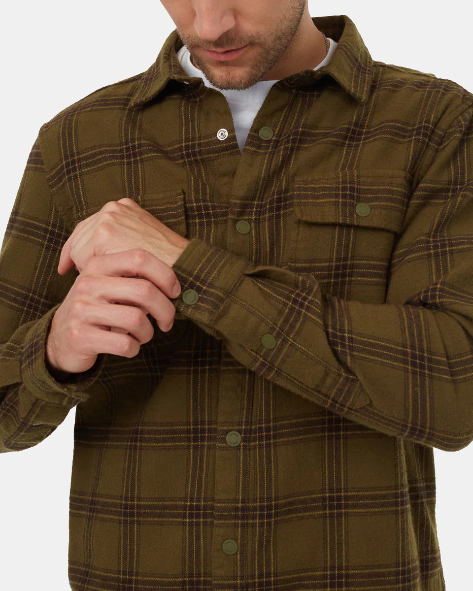 Kapok Flannel Colville - Image 3
