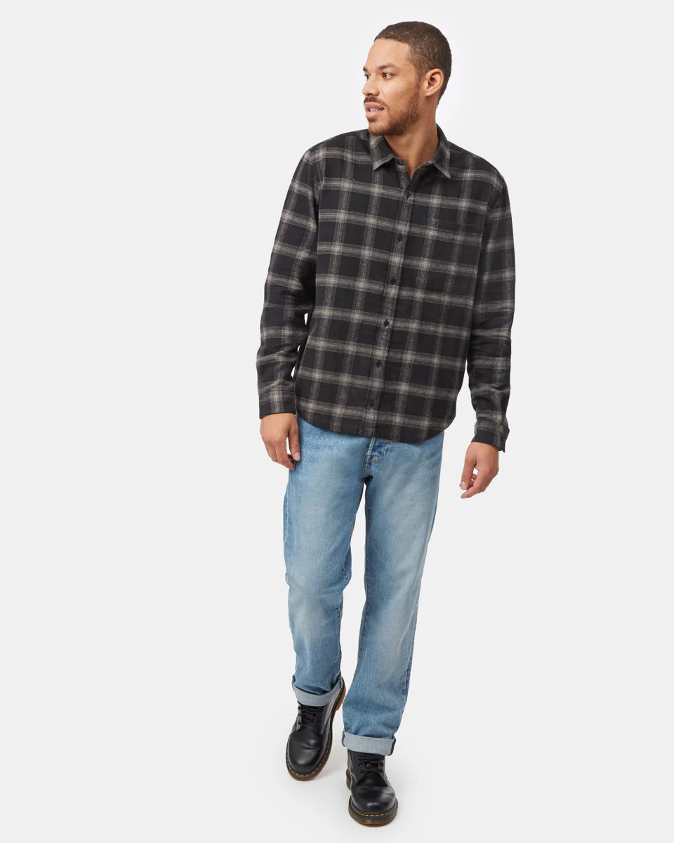 Forest Flannel Shirt - Image 2