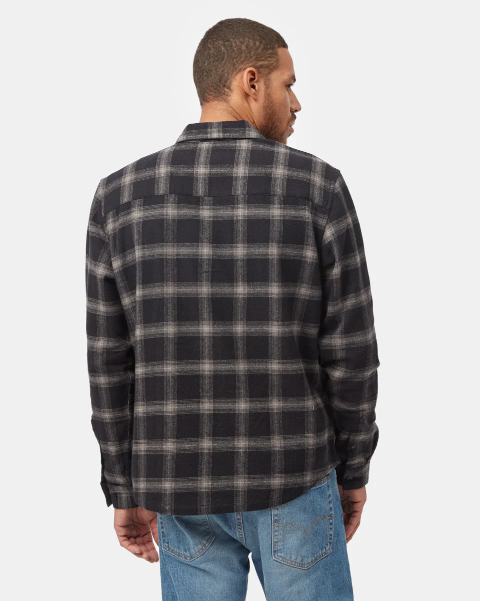 Forest Flannel Shirt - Image 3