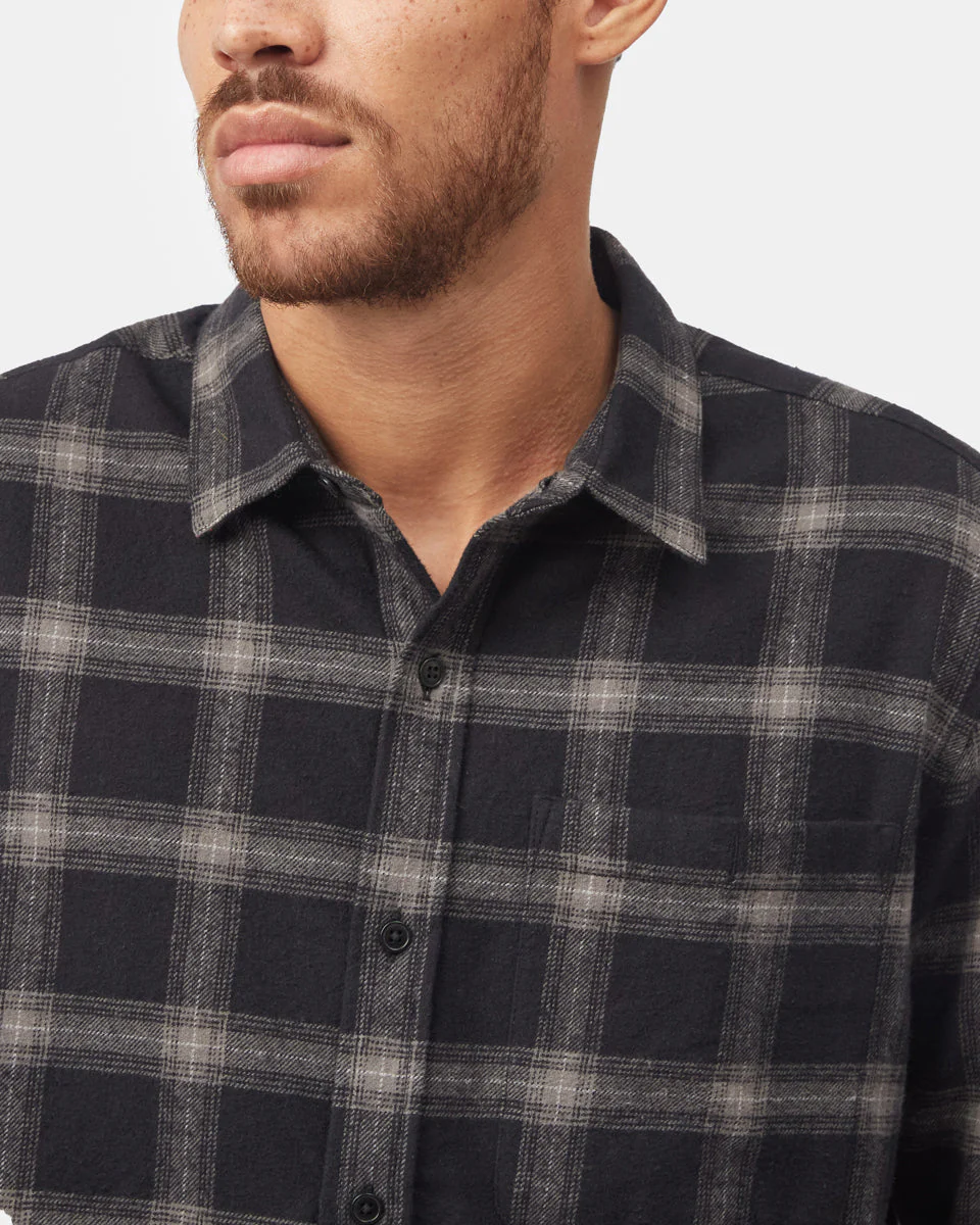 Forest Flannel Shirt - Image 4