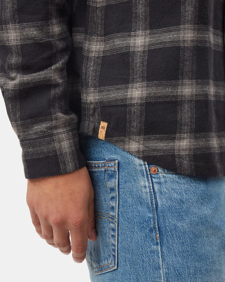 Forest Flannel Shirt - Image 5