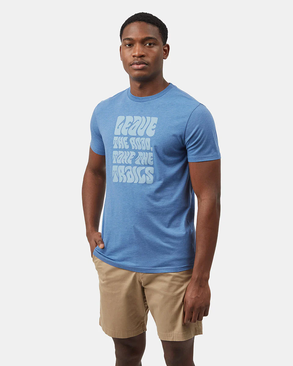 Leave the Road Take the Trails T-Shirt - Image 2