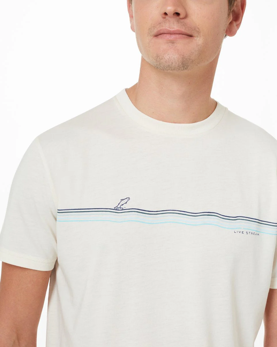 Livestream Classic T-Shirt - Image 2