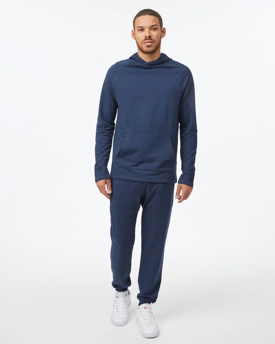 Lounge Boulder Hooded Longsleeve - Image 2