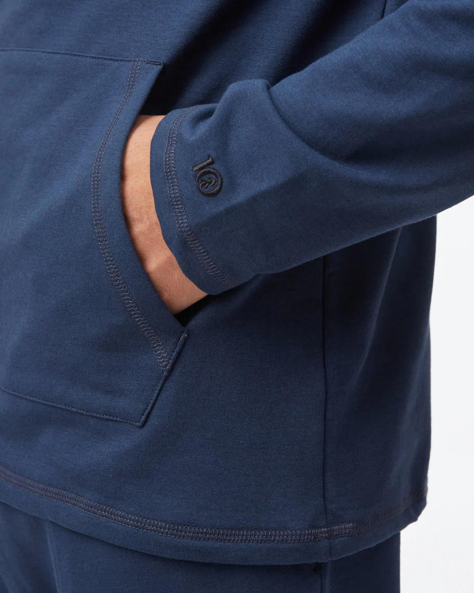 Lounge Boulder Hooded Longsleeve - Image 4