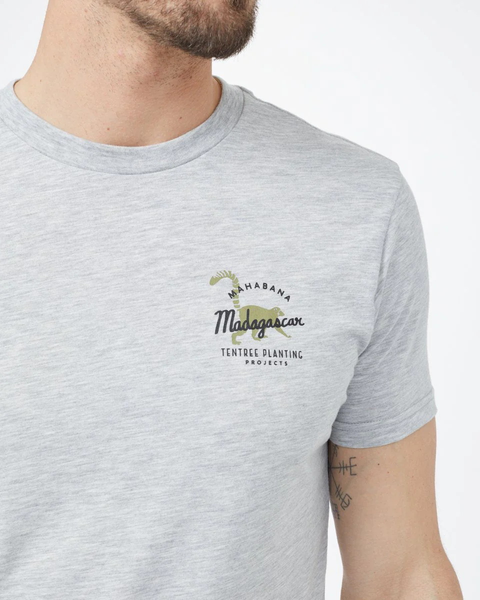 Madagascar Lemur T-Shirt - Image 3