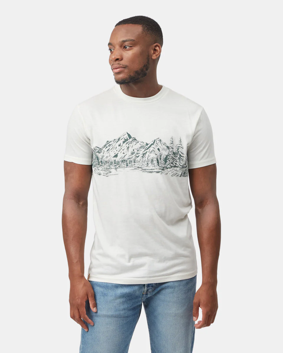 Mountain Scenic T-Shirt