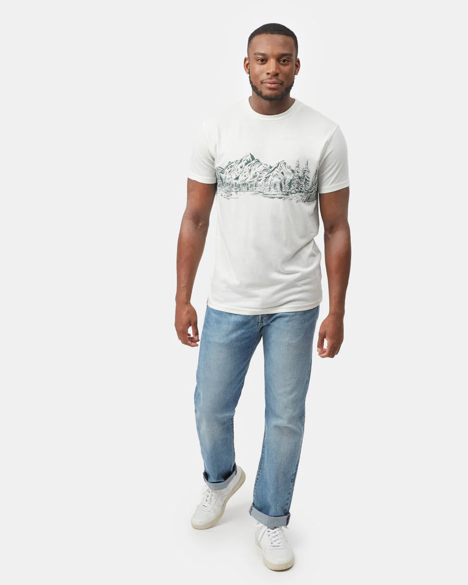 Mountain Scenic T-Shirt - Image 2