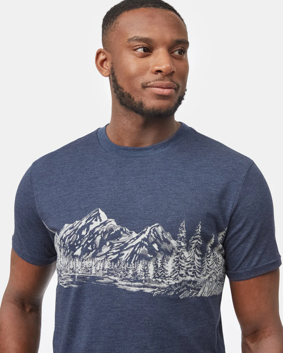 Mountain Scenic T-Shirt - Image 4