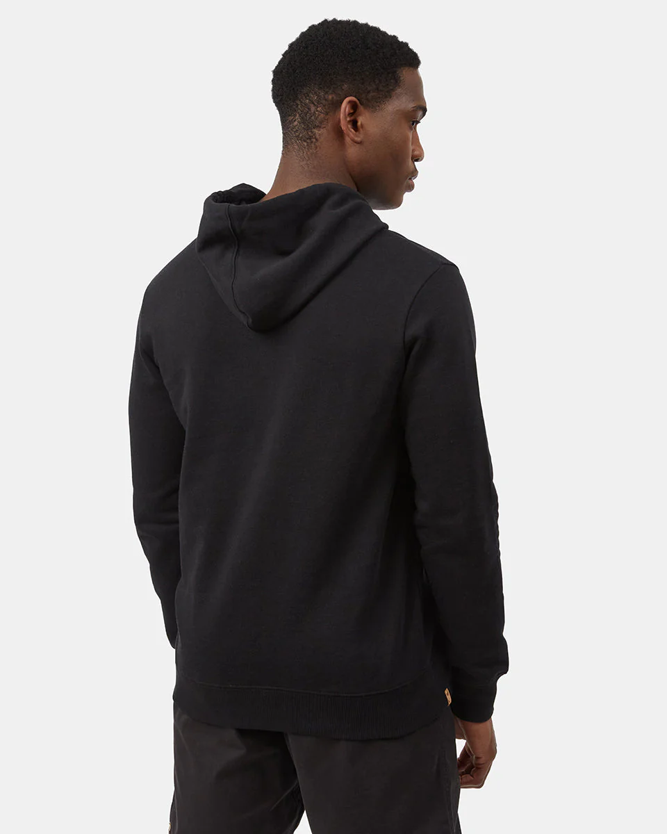 Mushroom Embroidery Hoodie - Image 3
