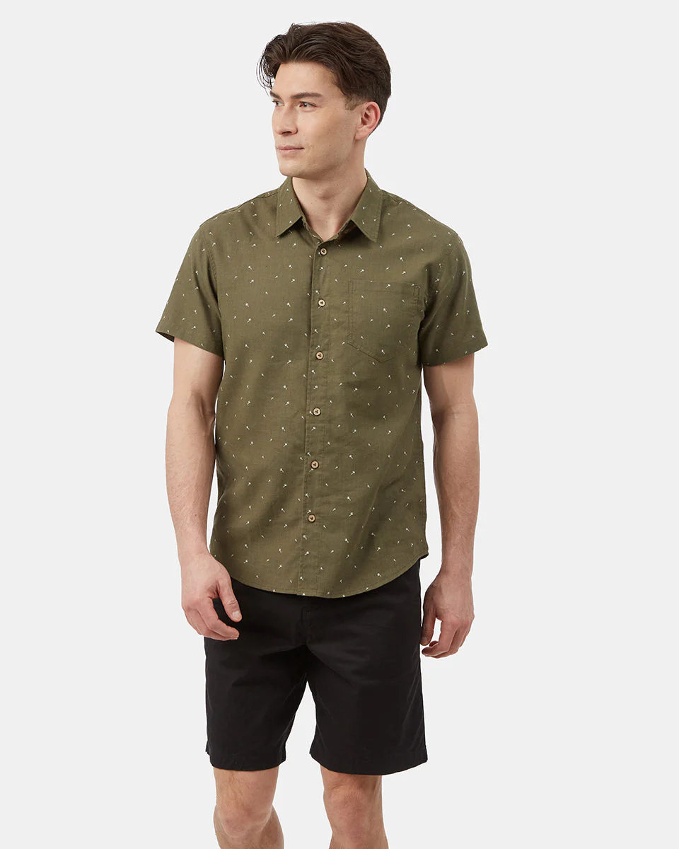Mushroom Mancos Shortsleeve Shirt - Image 2