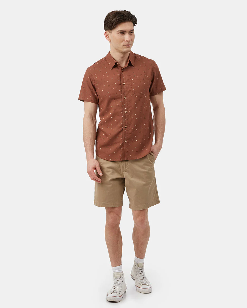 Mushroom Mancos Shortsleeve Shirt - Image 2