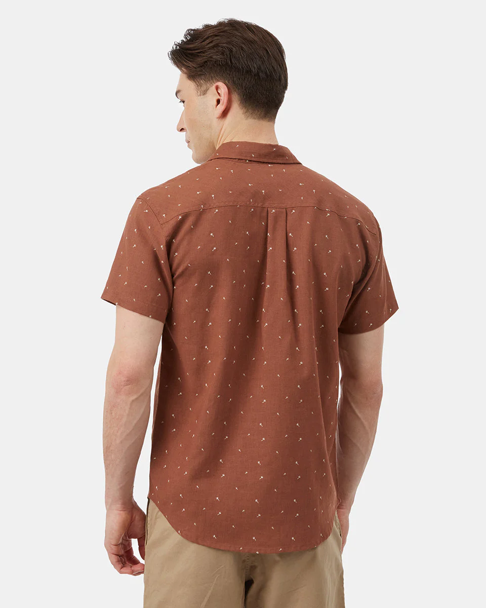 Mushroom Mancos Shortsleeve Shirt - Image 3