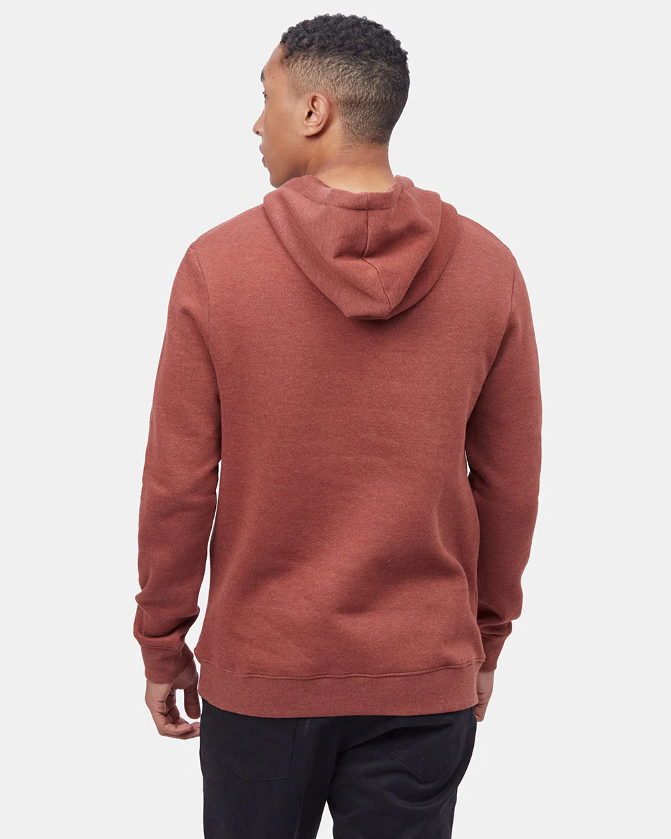 Nepal Embroidered Yak Hoodie - Image 3
