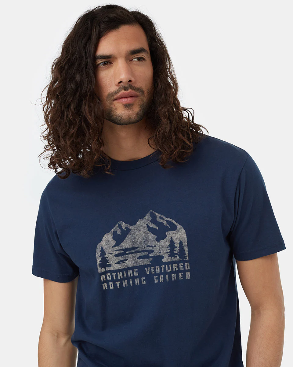 Nothing Ventured T-Shirt - Image 4