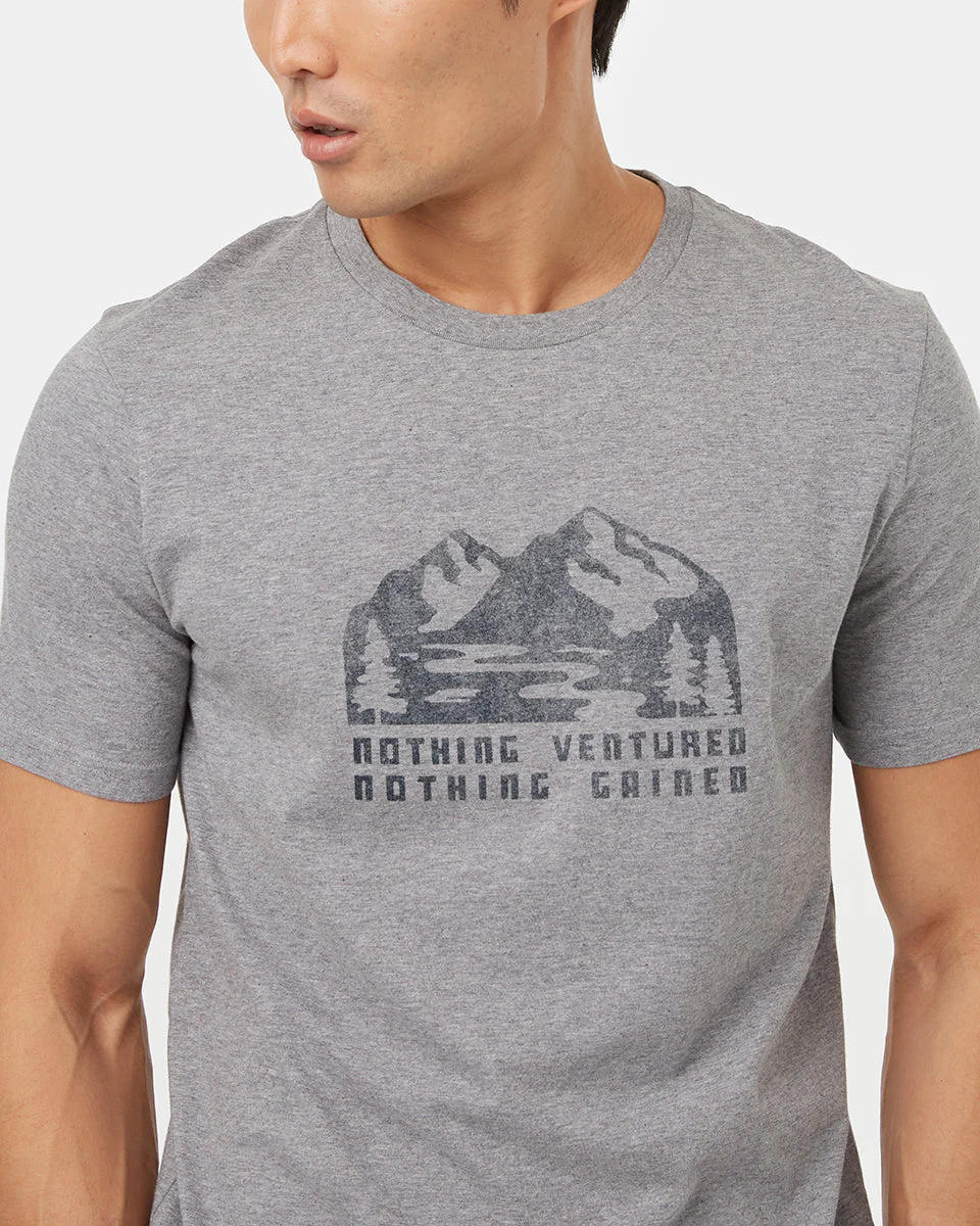 Nothing Ventured T-Shirt - Image 3