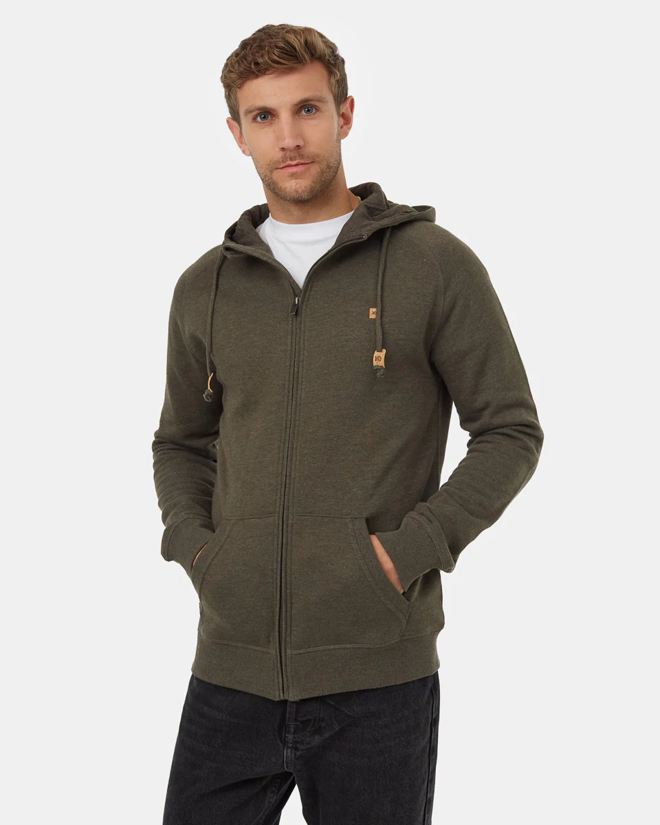 Oberon Zip Hoodie - Image 2