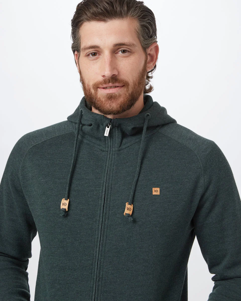 Oberon Zip Hoodie - Image 2