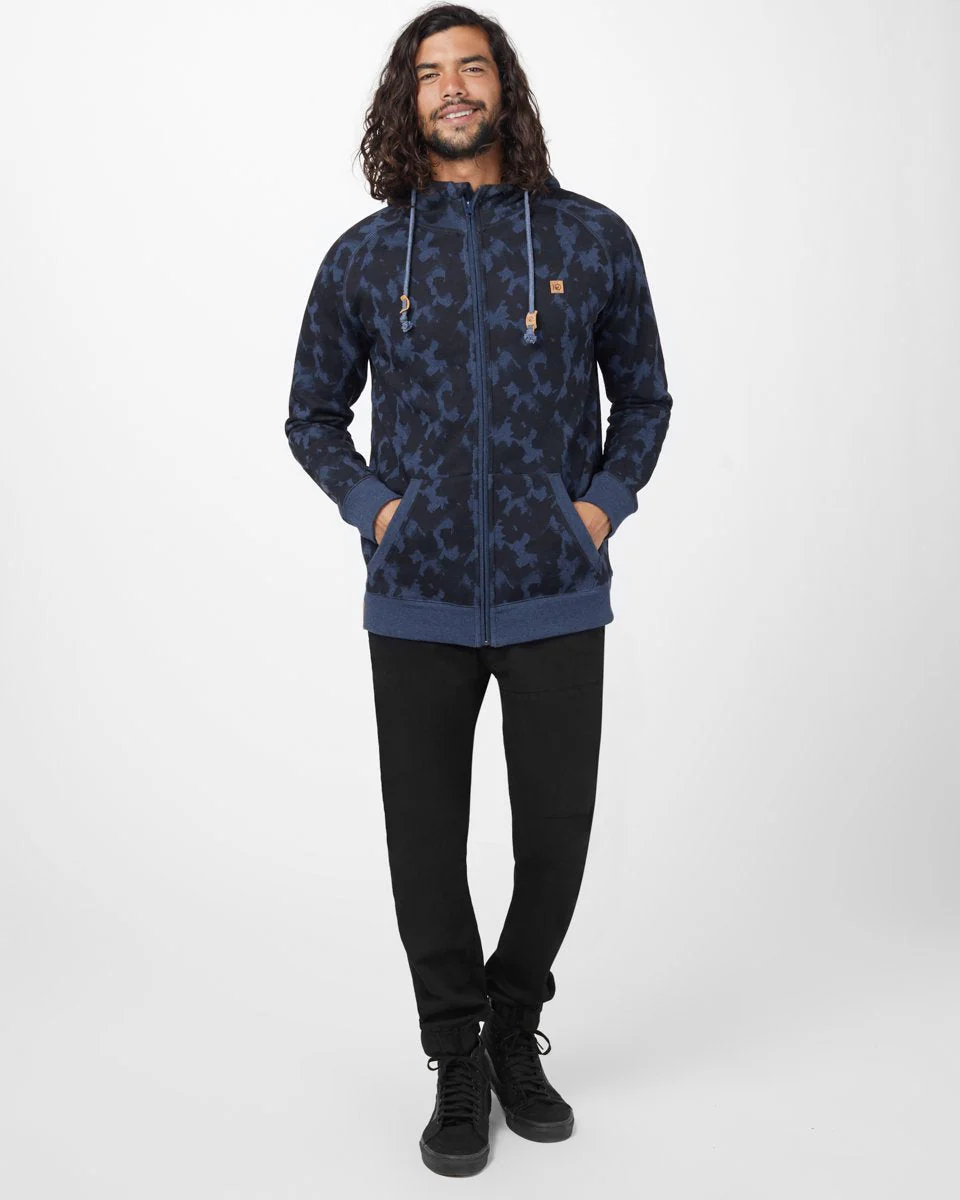 Oberon Zip Hoodie - Image 2