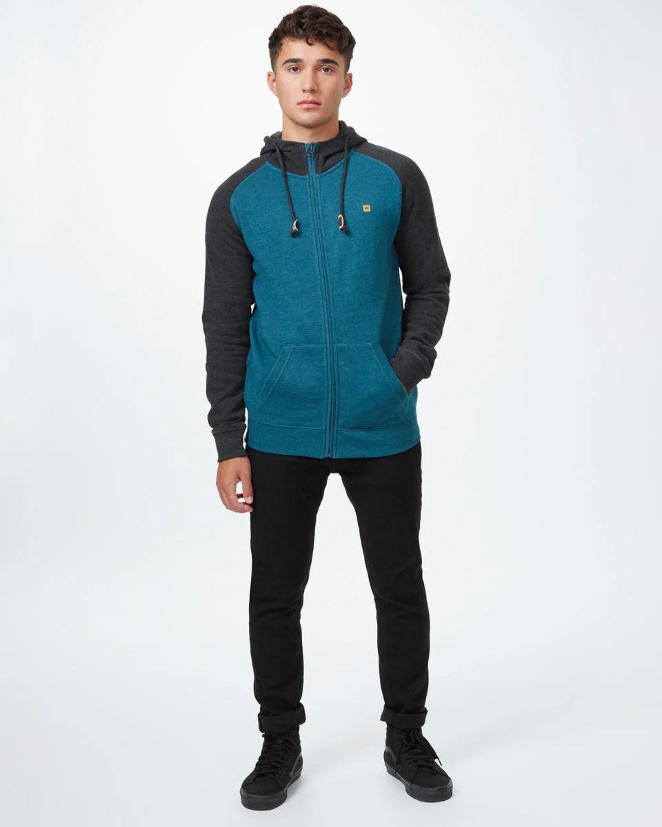 Oberon Zip Hoodie - Image 2