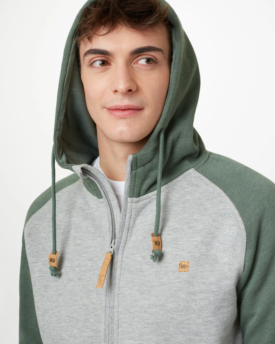 Oberon Zip Hoodie - Image 2