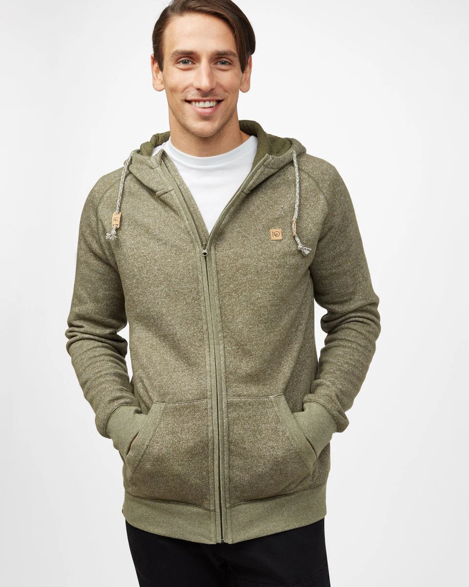 Oberon Zip Hoodie - Image 2