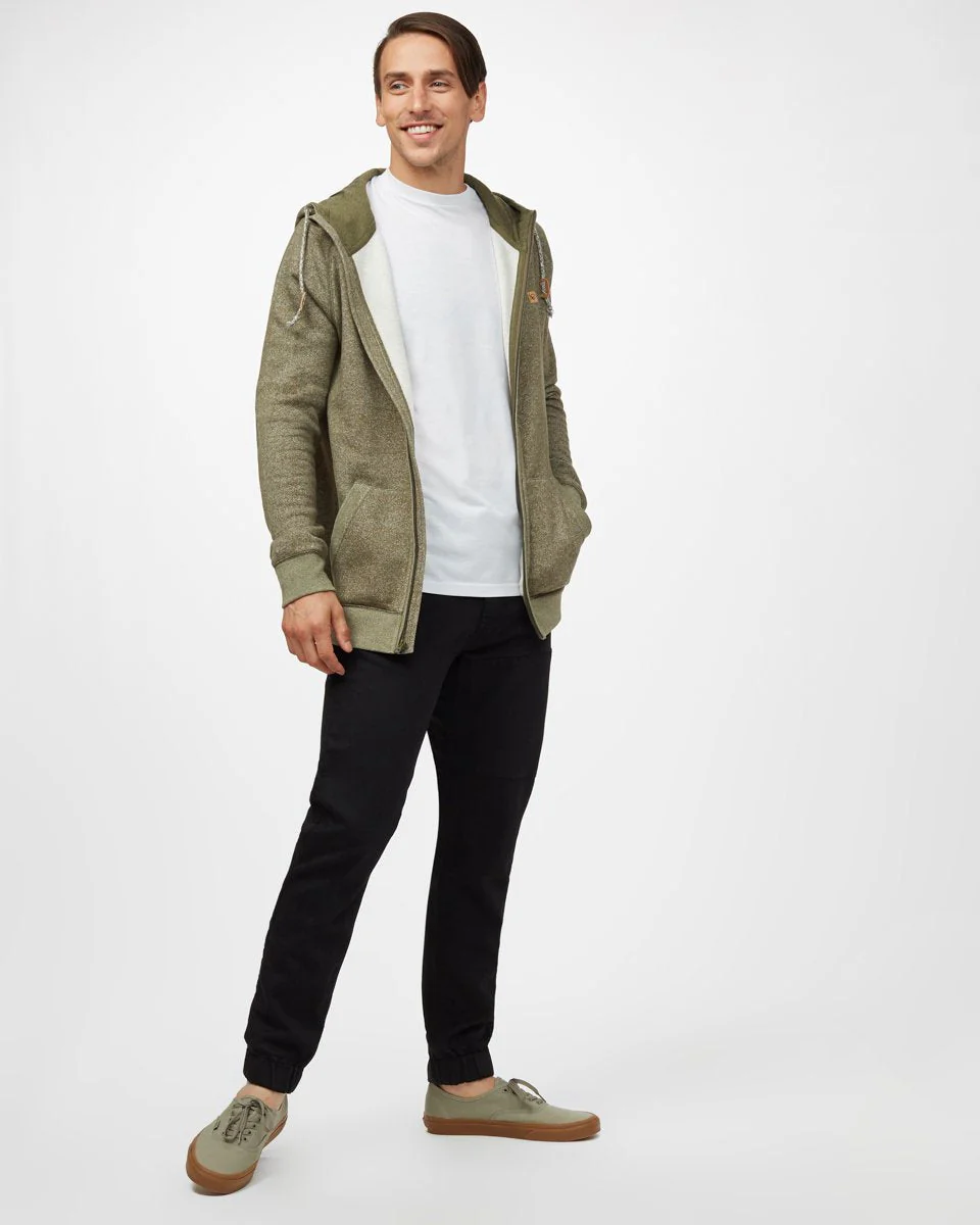 Oberon Zip Hoodie - Image 3
