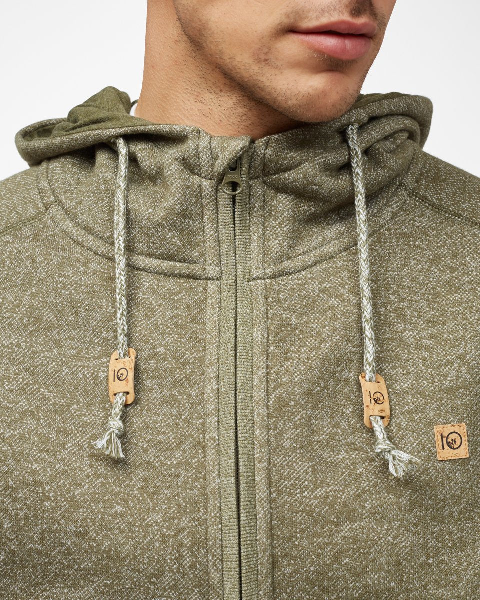 Oberon Zip Hoodie - Image 4