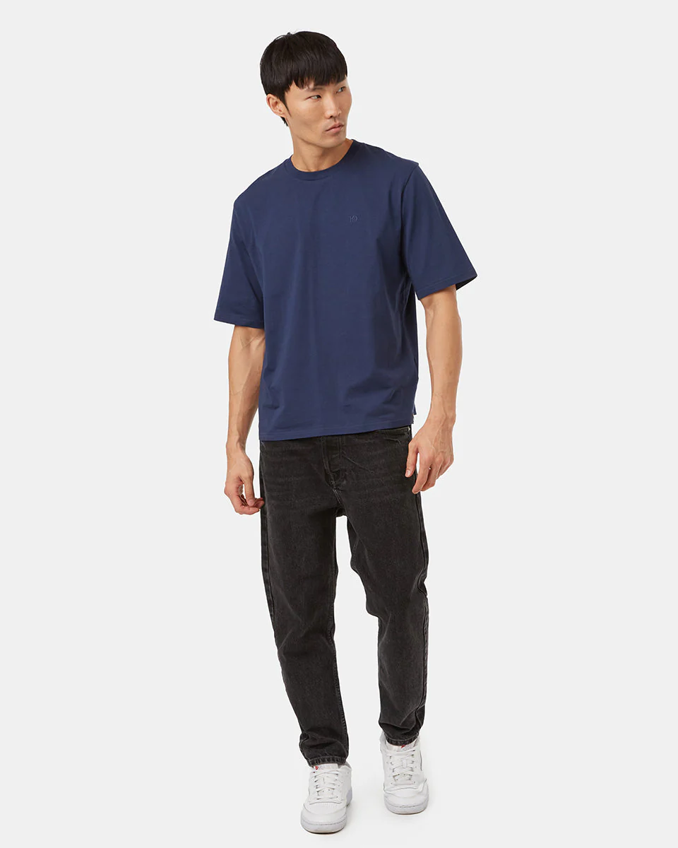 Organic Cotton Boxy T-Shirt - Image 2