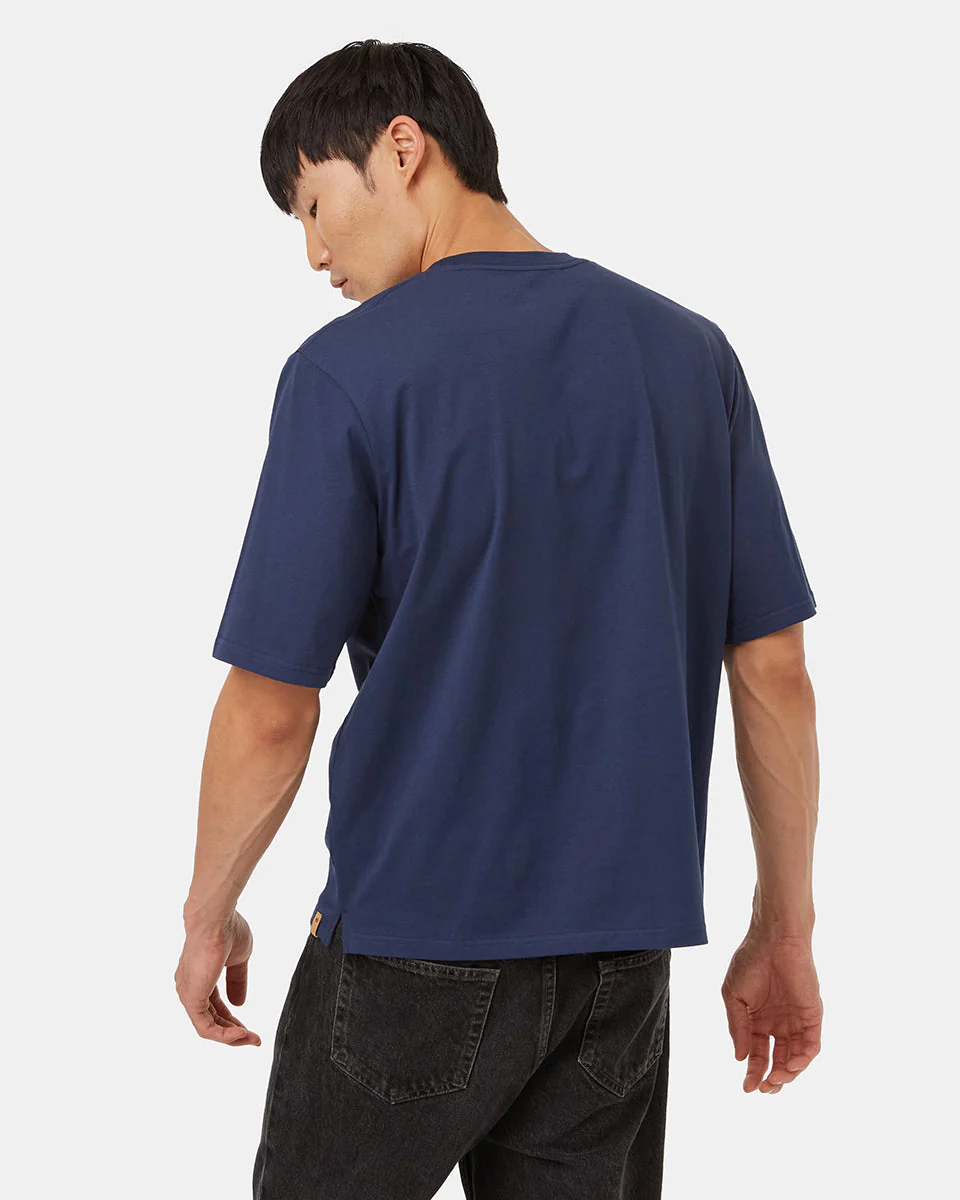 Organic Cotton Boxy T-Shirt - Image 3
