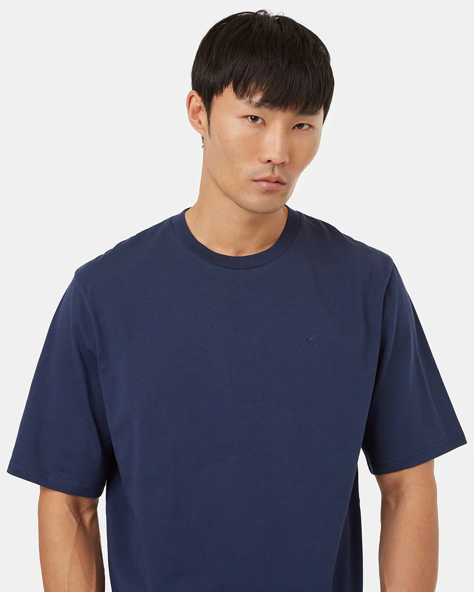 Organic Cotton Boxy T-Shirt - Image 4