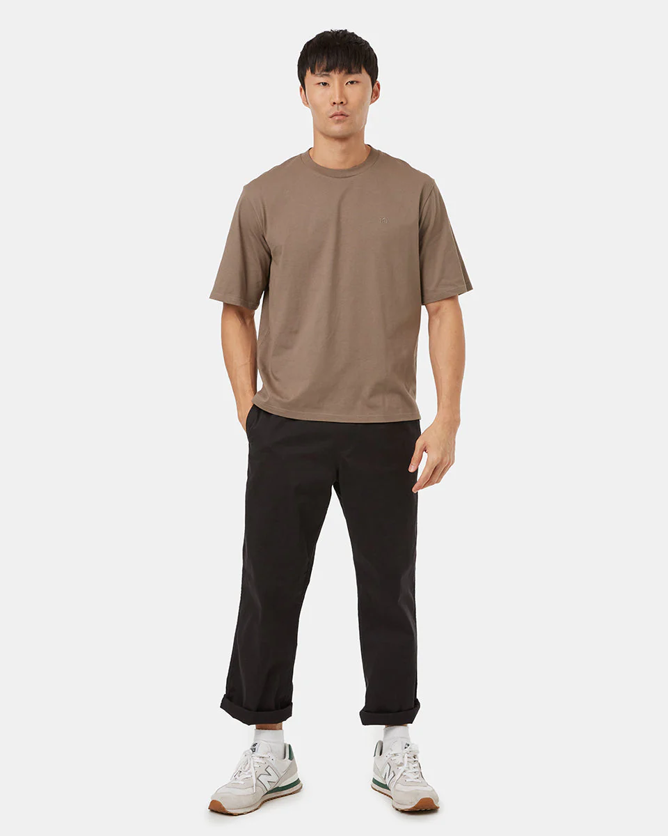 Organic Cotton Boxy T-Shirt - Image 2