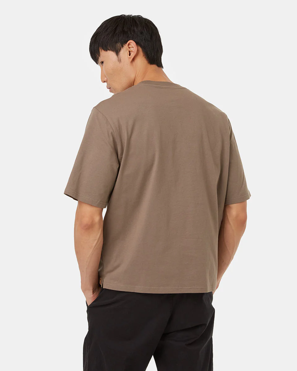 Organic Cotton Boxy T-Shirt - Image 3
