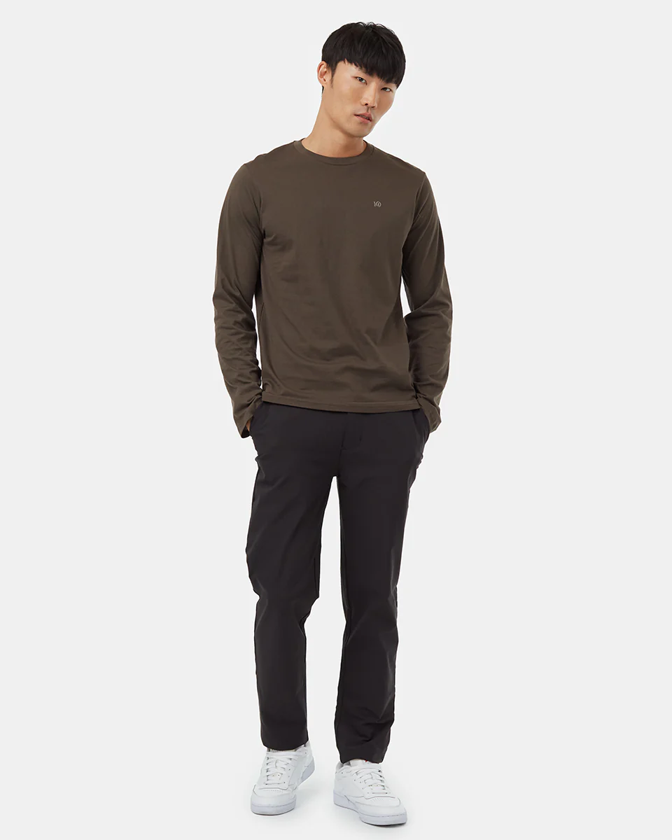 Organic Cotton Classic Longsleeve - Image 2