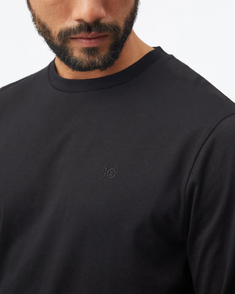 Organic Cotton Classic Longsleeve - Image 4