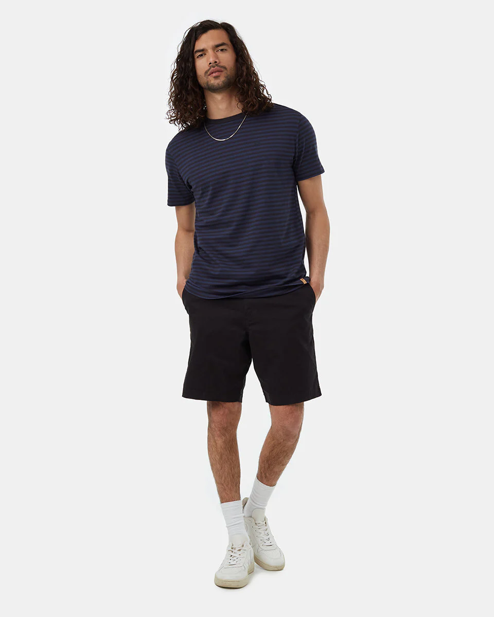Organic Cotton Embroidered Ten T-Shirt - Image 2