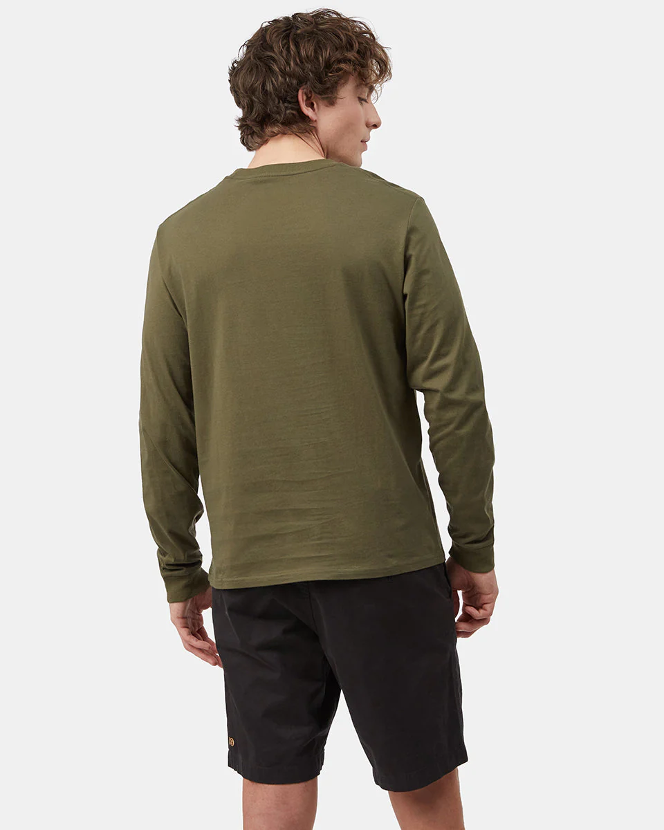 Organic Cotton Pocket Longsleeve - Image 3
