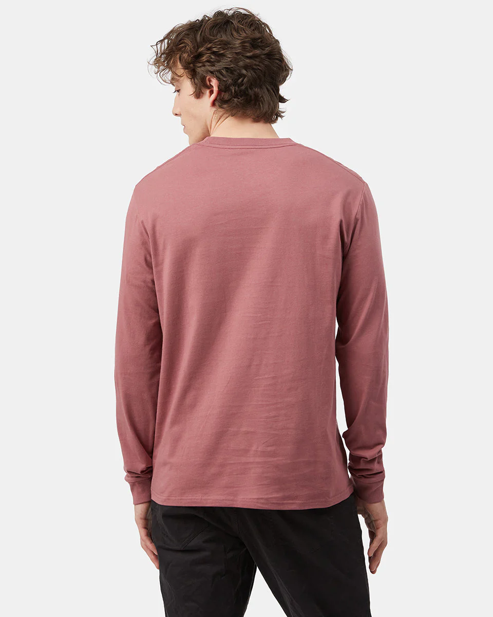 Organic Cotton Pocket Longsleeve - Image 3